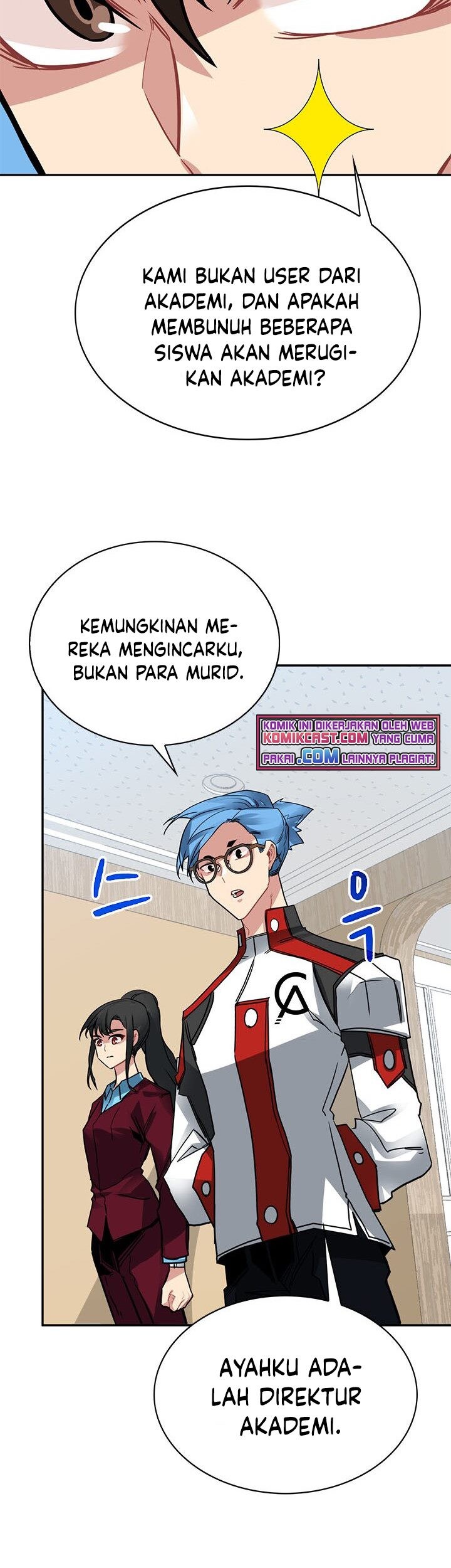 SSS-Class Gacha Hunter Bab 17 halaman 52