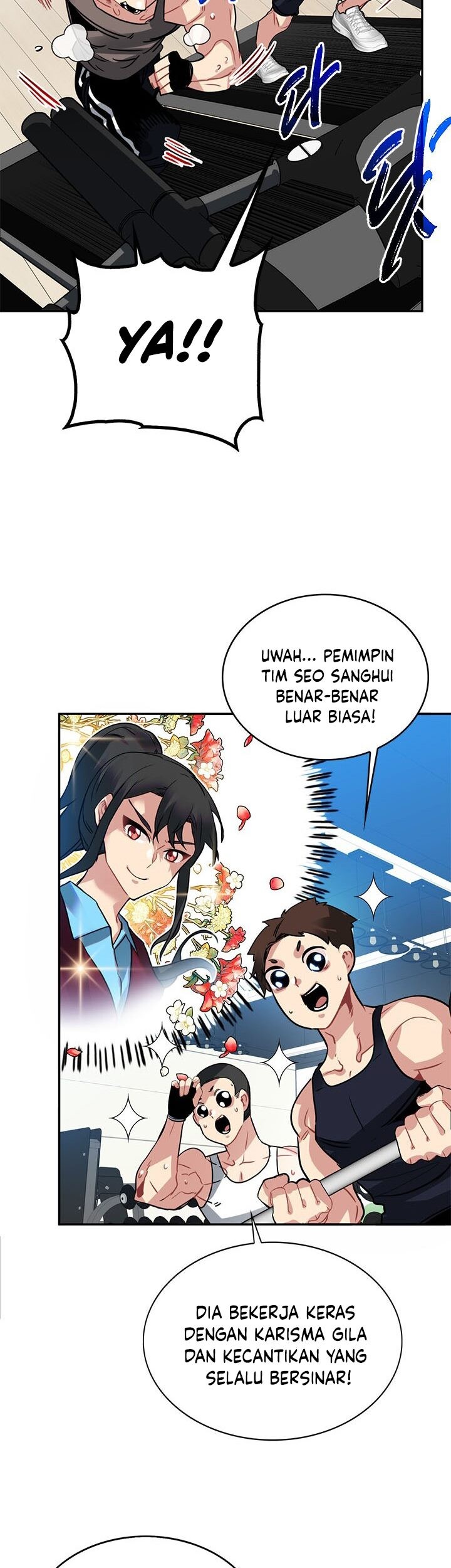 SSS-Class Gacha Hunter Bab 18 halaman 14