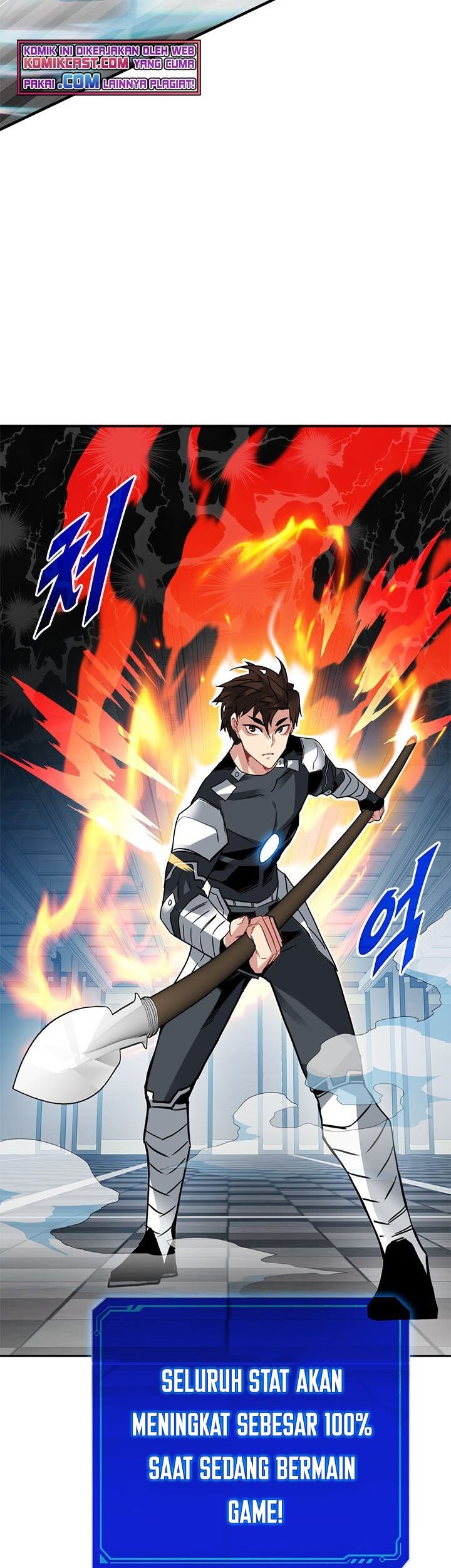 SSS-Class Gacha Hunter Bab 18 halaman 38