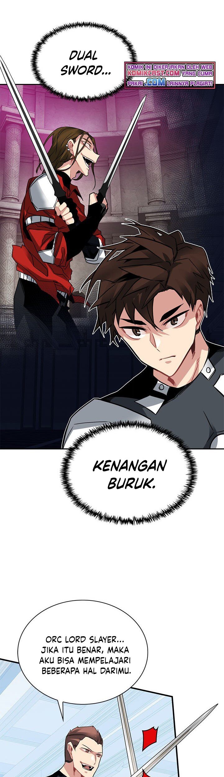 SSS-Class Gacha Hunter Bab 18 halaman 42