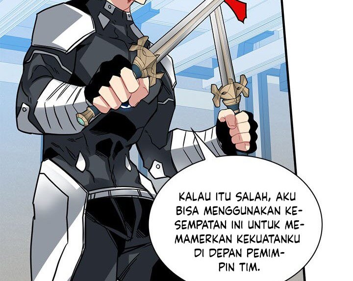SSS-Class Gacha Hunter Bab 18 halaman 43
