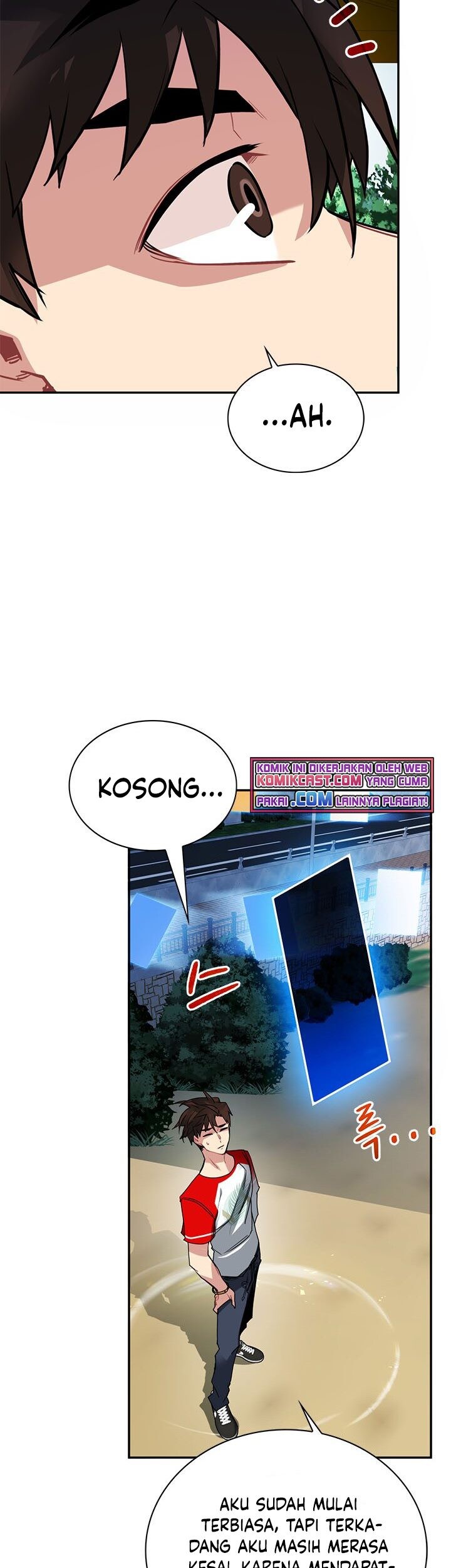 SSS-Class Gacha Hunter Bab 18 halaman 62