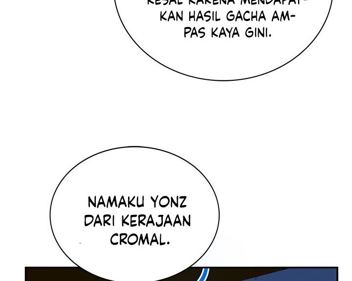 SSS-Class Gacha Hunter Bab 18 halaman 63