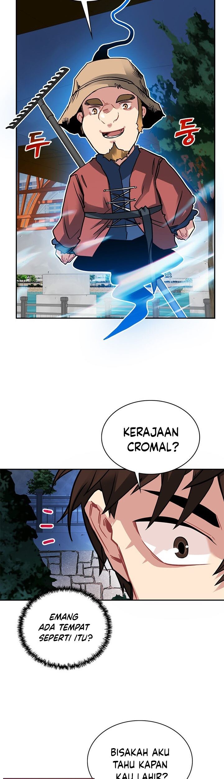SSS-Class Gacha Hunter Bab 18 halaman 64