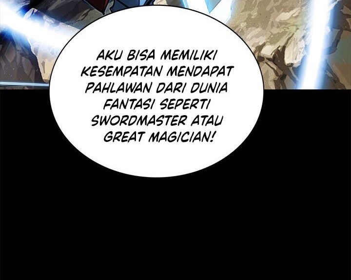 SSS-Class Gacha Hunter Bab 18 halaman 69