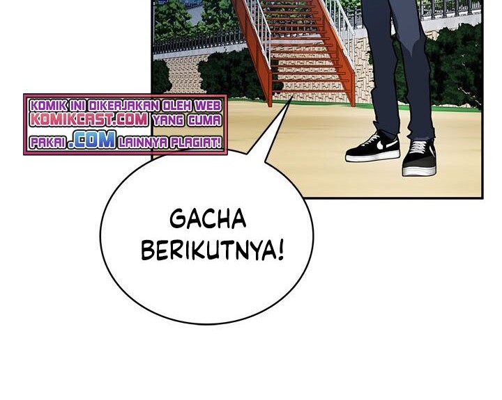 SSS-Class Gacha Hunter Bab 18 halaman 71