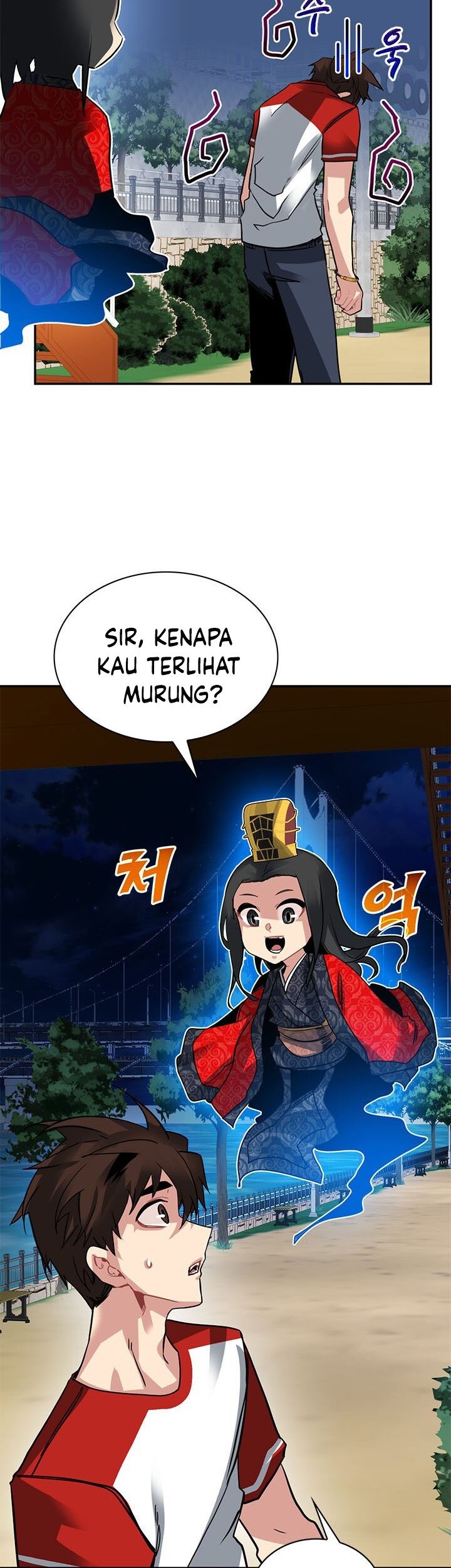 SSS-Class Gacha Hunter Bab 18 halaman 74
