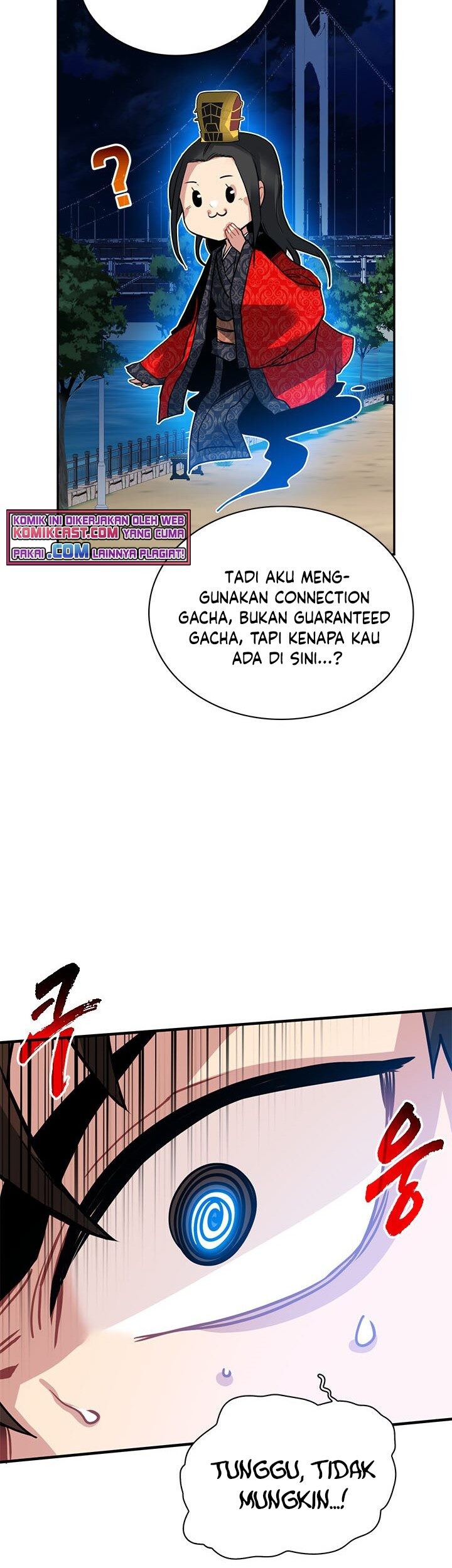 SSS-Class Gacha Hunter Bab 18 halaman 76
