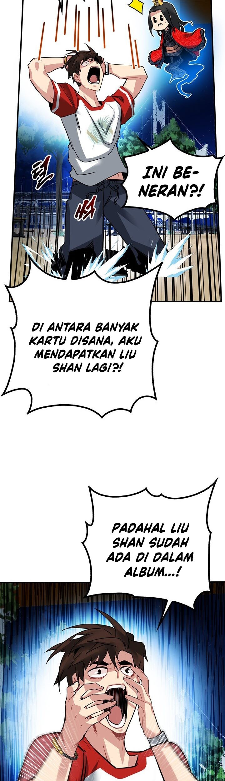 SSS-Class Gacha Hunter Bab 18 halaman 78
