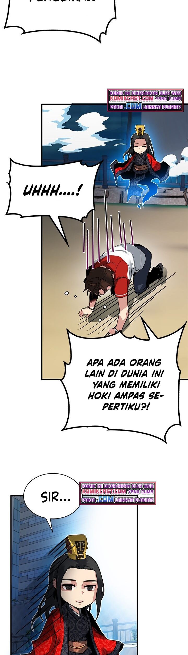 SSS-Class Gacha Hunter Bab 18 halaman 80
