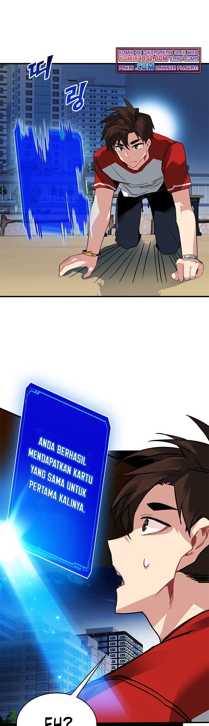 SSS-Class Gacha Hunter Bab 18 halaman 82