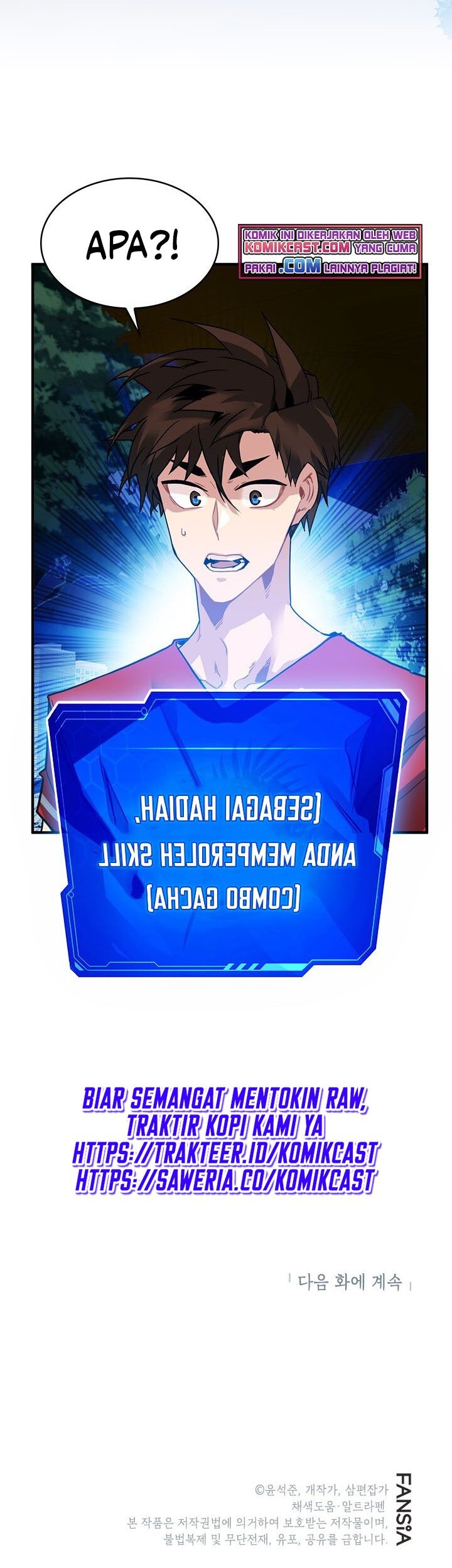 SSS-Class Gacha Hunter Bab 18 halaman 86