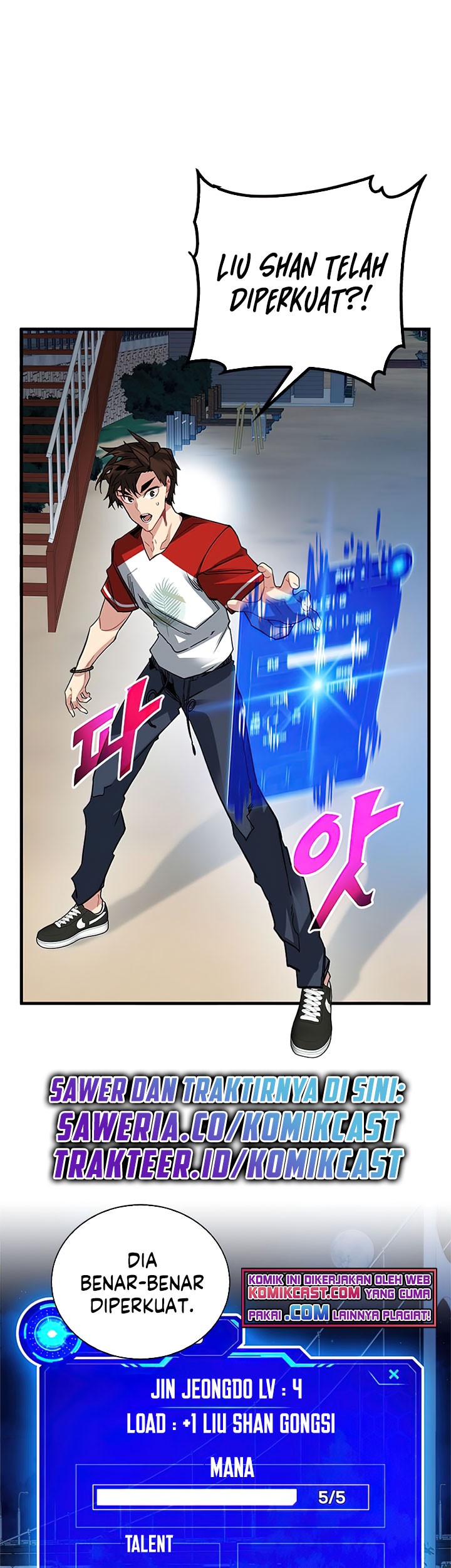 SSS-Class Gacha Hunter chapter 19 halaman 1