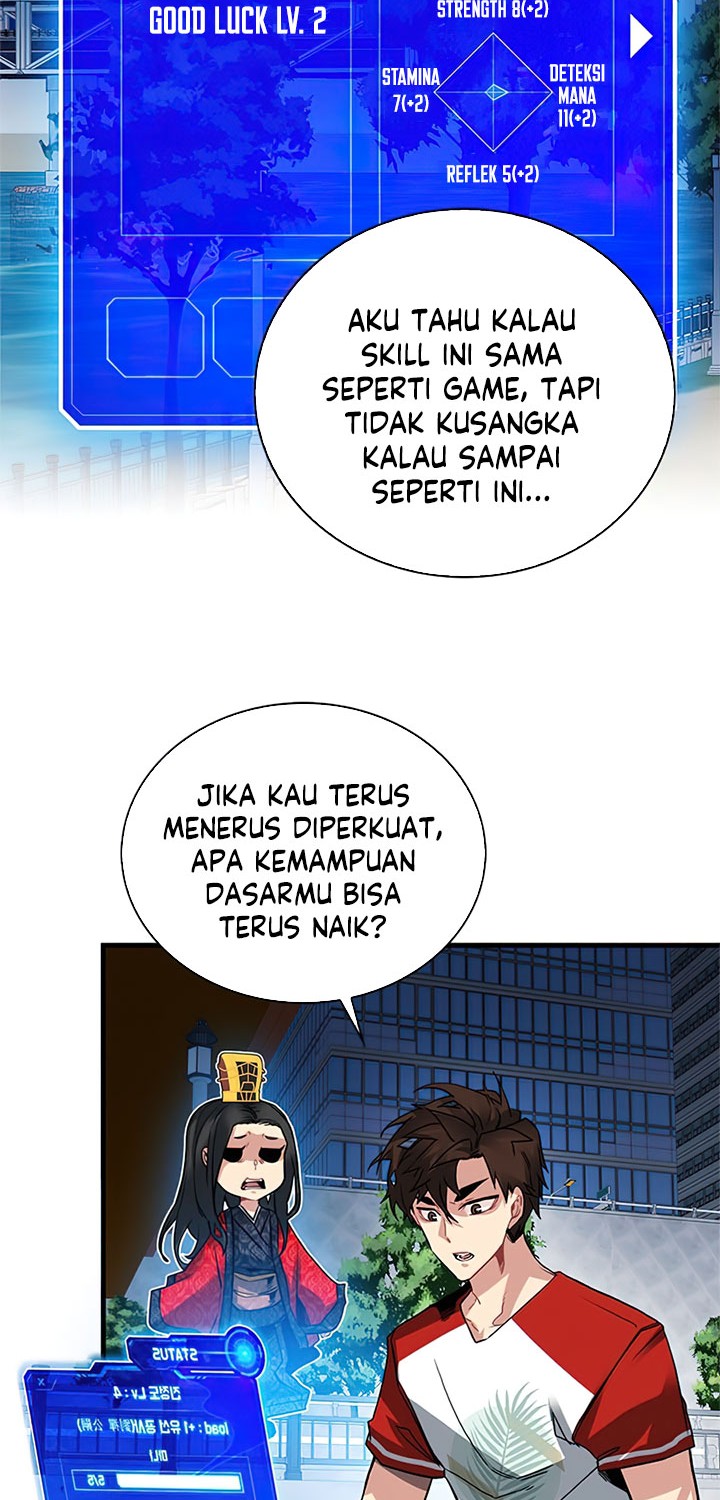 SSS-Class Gacha Hunter chapter 19 halaman 2