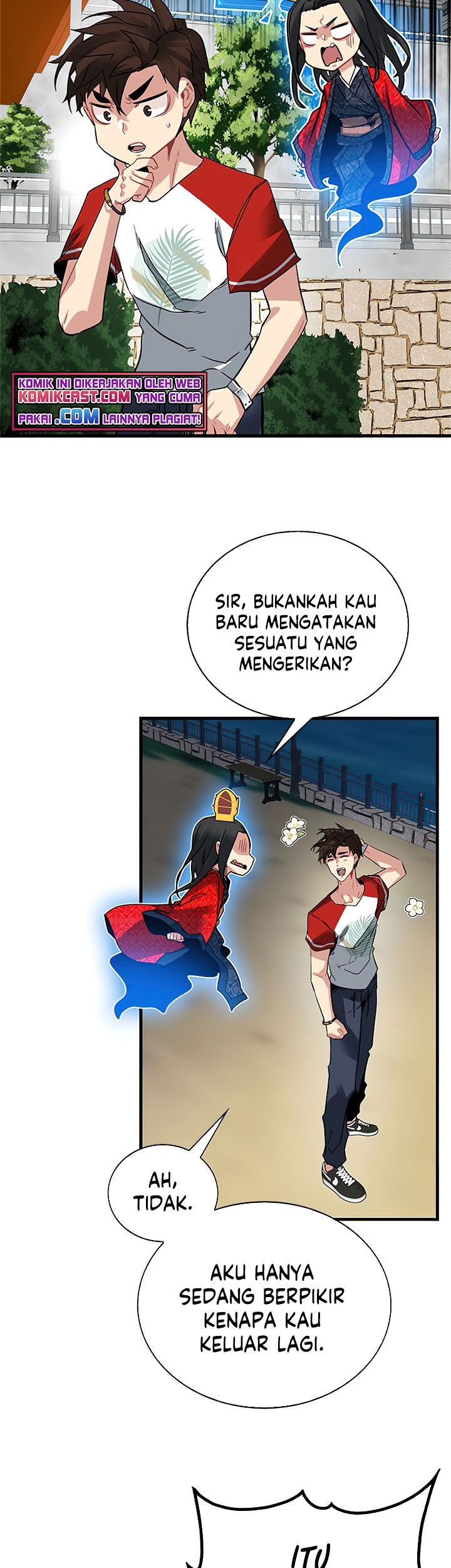 SSS-Class Gacha Hunter chapter 19 halaman 5