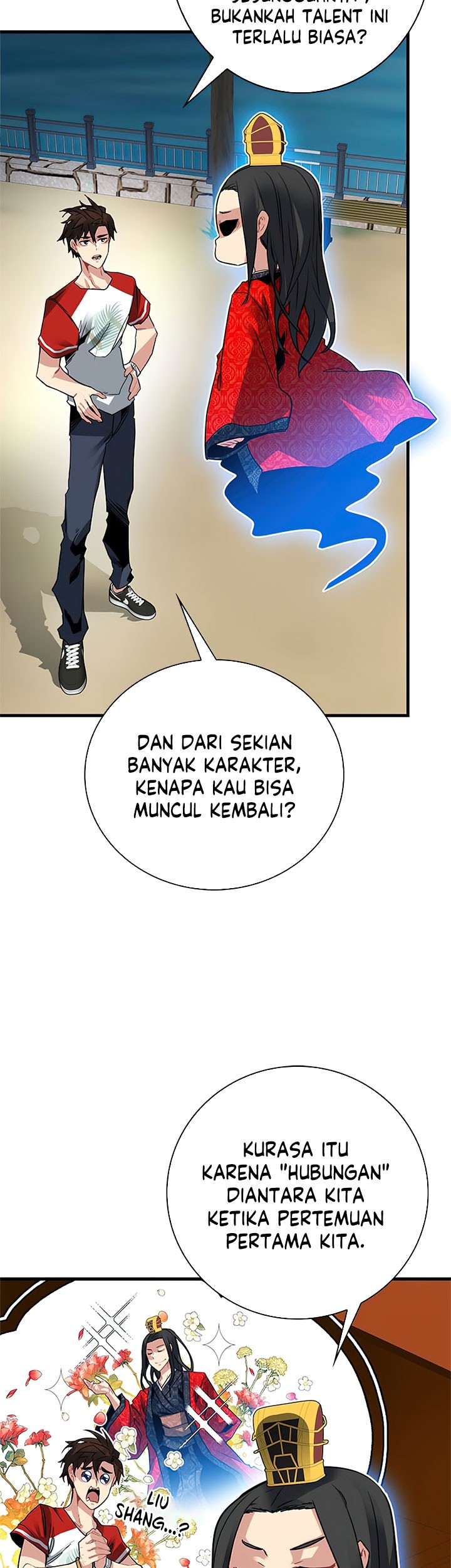 SSS-Class Gacha Hunter chapter 19 halaman 7
