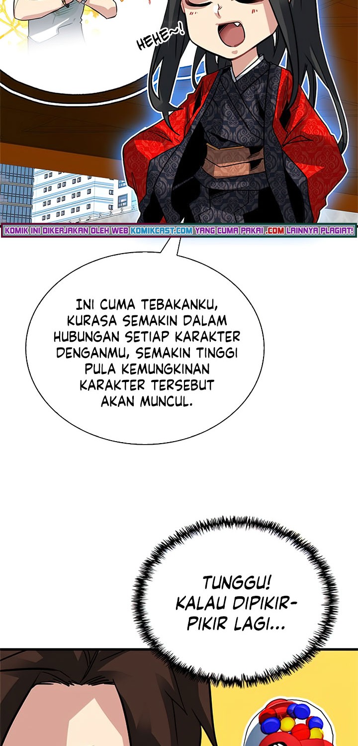 SSS-Class Gacha Hunter chapter 19 halaman 8