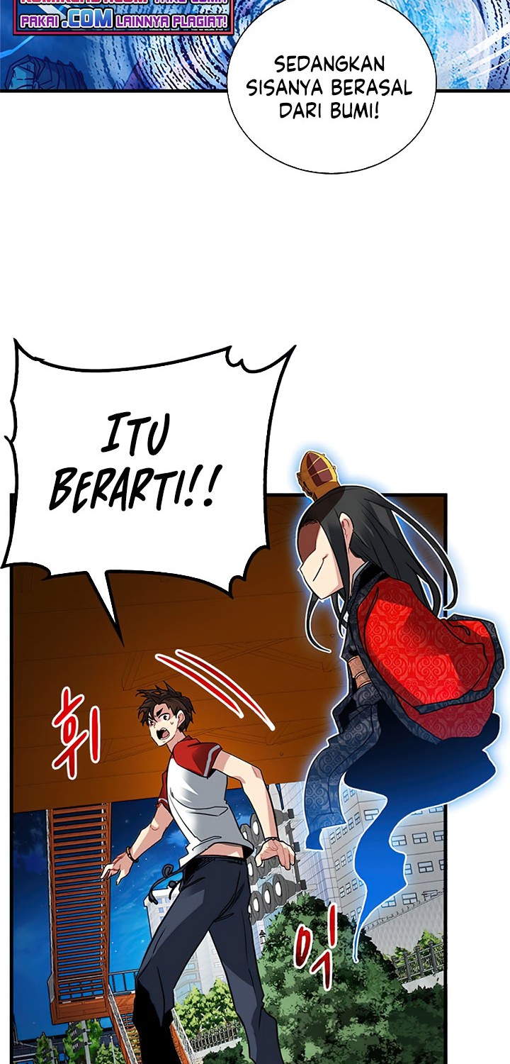 SSS-Class Gacha Hunter chapter 19 halaman 10