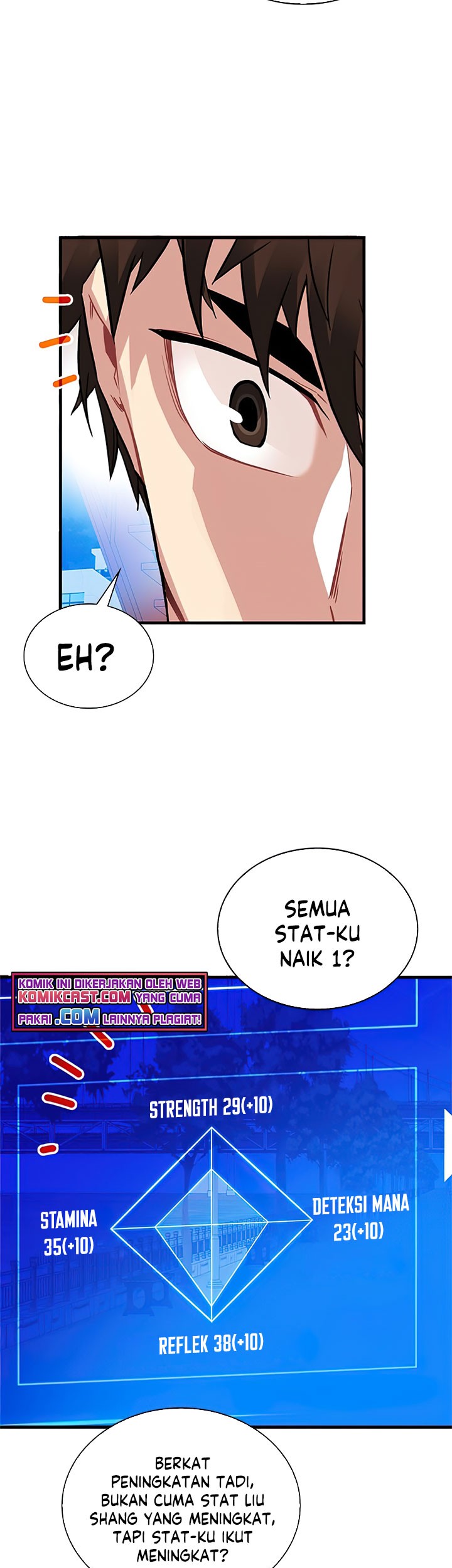 SSS-Class Gacha Hunter chapter 19 halaman 13