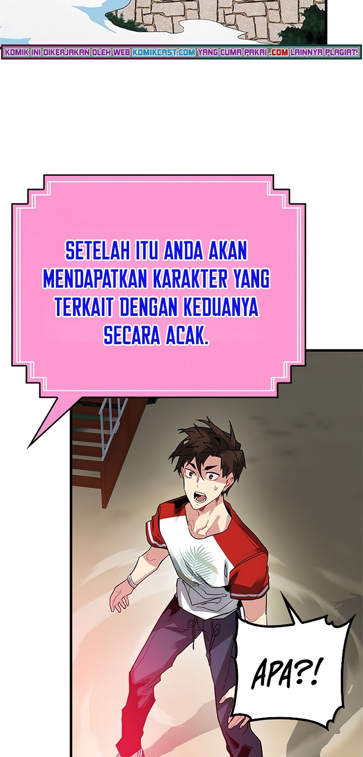 SSS-Class Gacha Hunter chapter 19 halaman 18