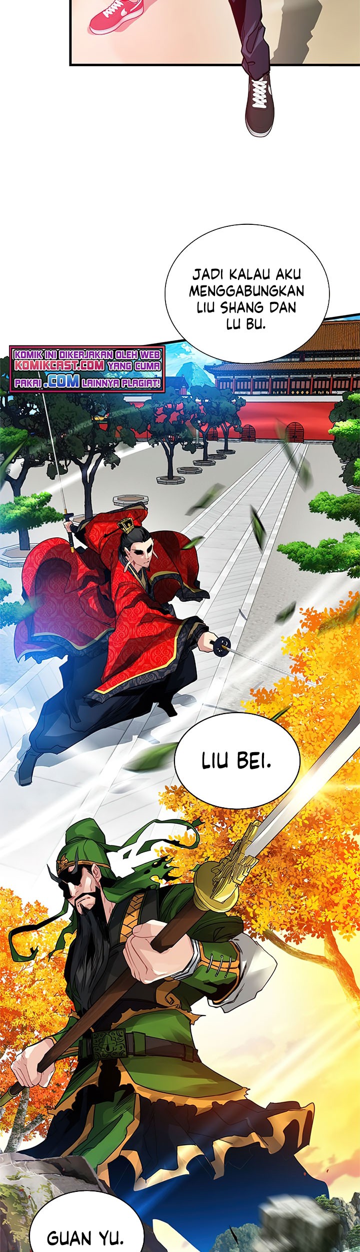 SSS-Class Gacha Hunter chapter 19 halaman 19
