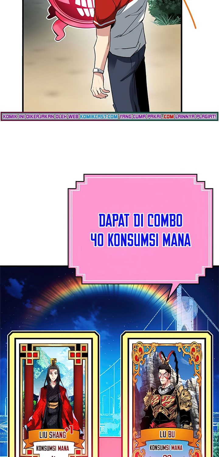 SSS-Class Gacha Hunter chapter 19 halaman 22