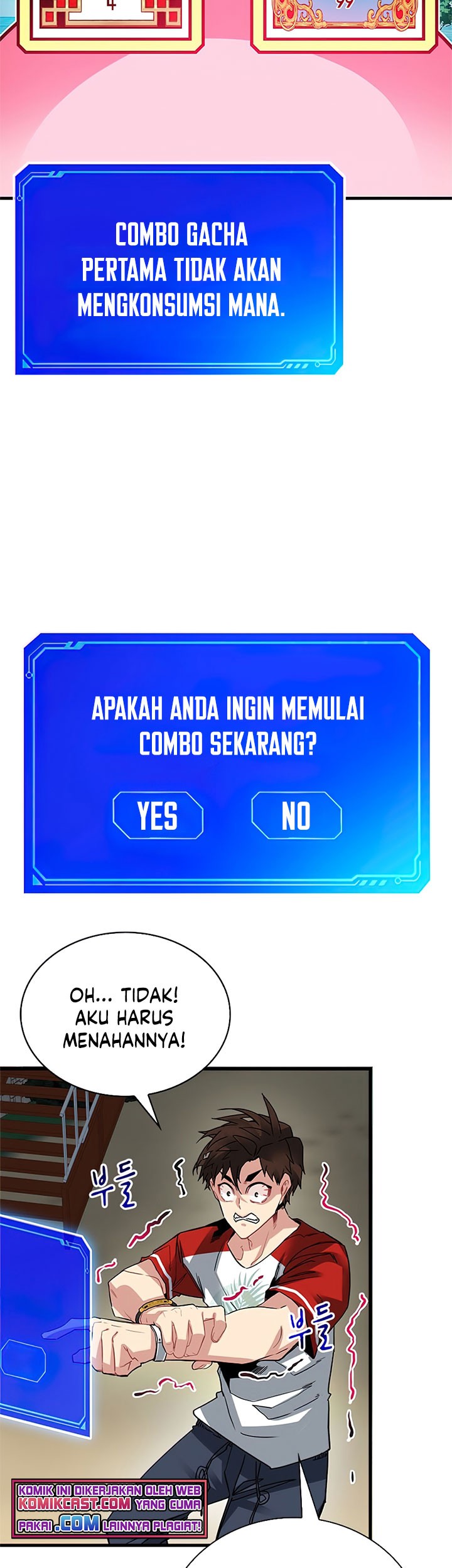 SSS-Class Gacha Hunter chapter 19 halaman 23