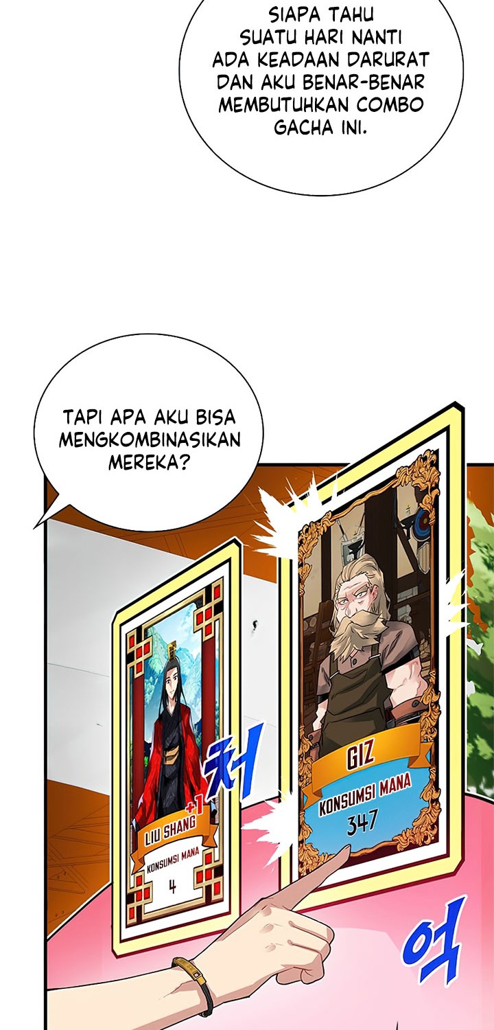 SSS-Class Gacha Hunter chapter 19 halaman 24