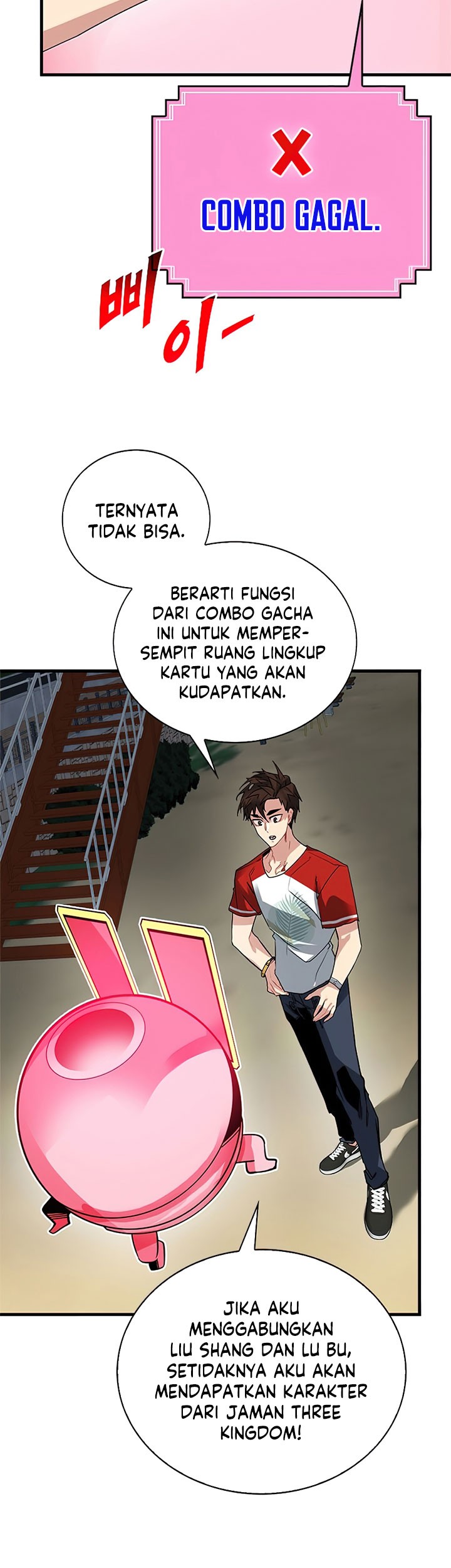 SSS-Class Gacha Hunter chapter 19 halaman 25