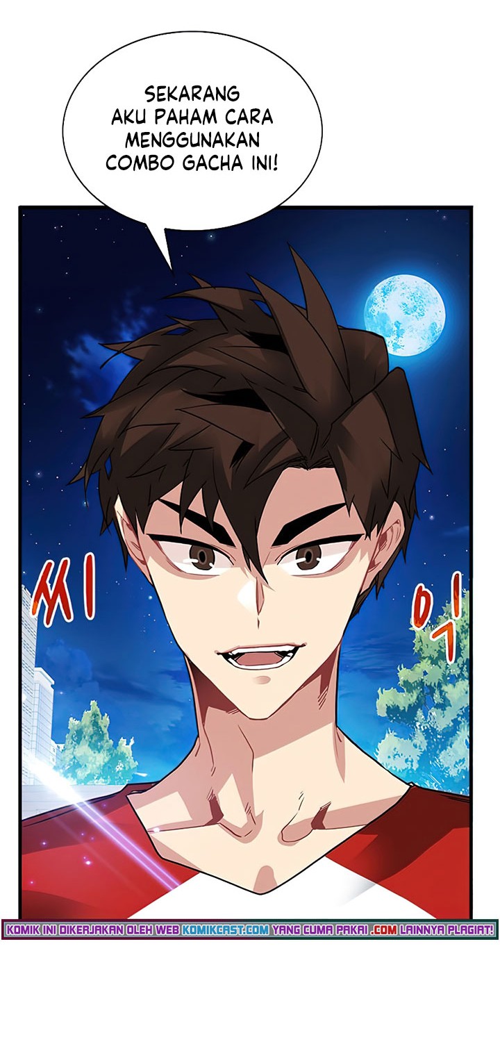 SSS-Class Gacha Hunter chapter 19 halaman 26