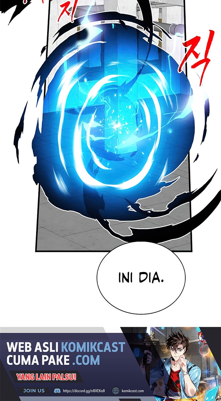 SSS-Class Gacha Hunter chapter 19 halaman 28