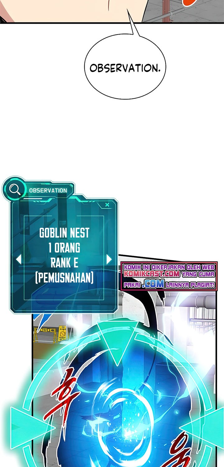 SSS-Class Gacha Hunter chapter 19 halaman 30