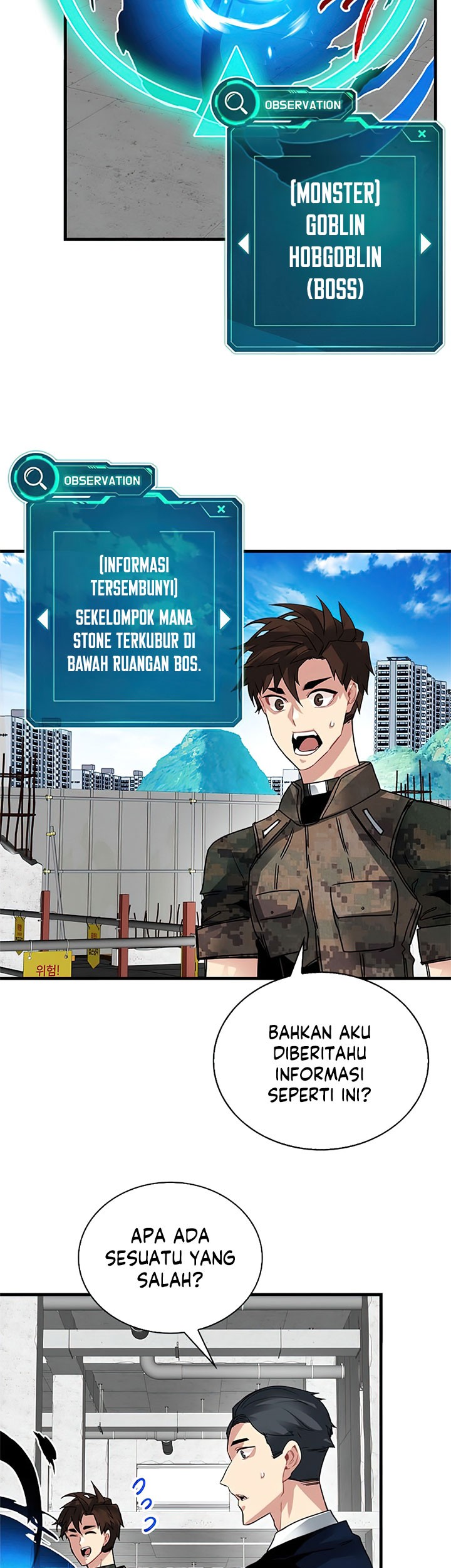 SSS-Class Gacha Hunter chapter 19 halaman 31