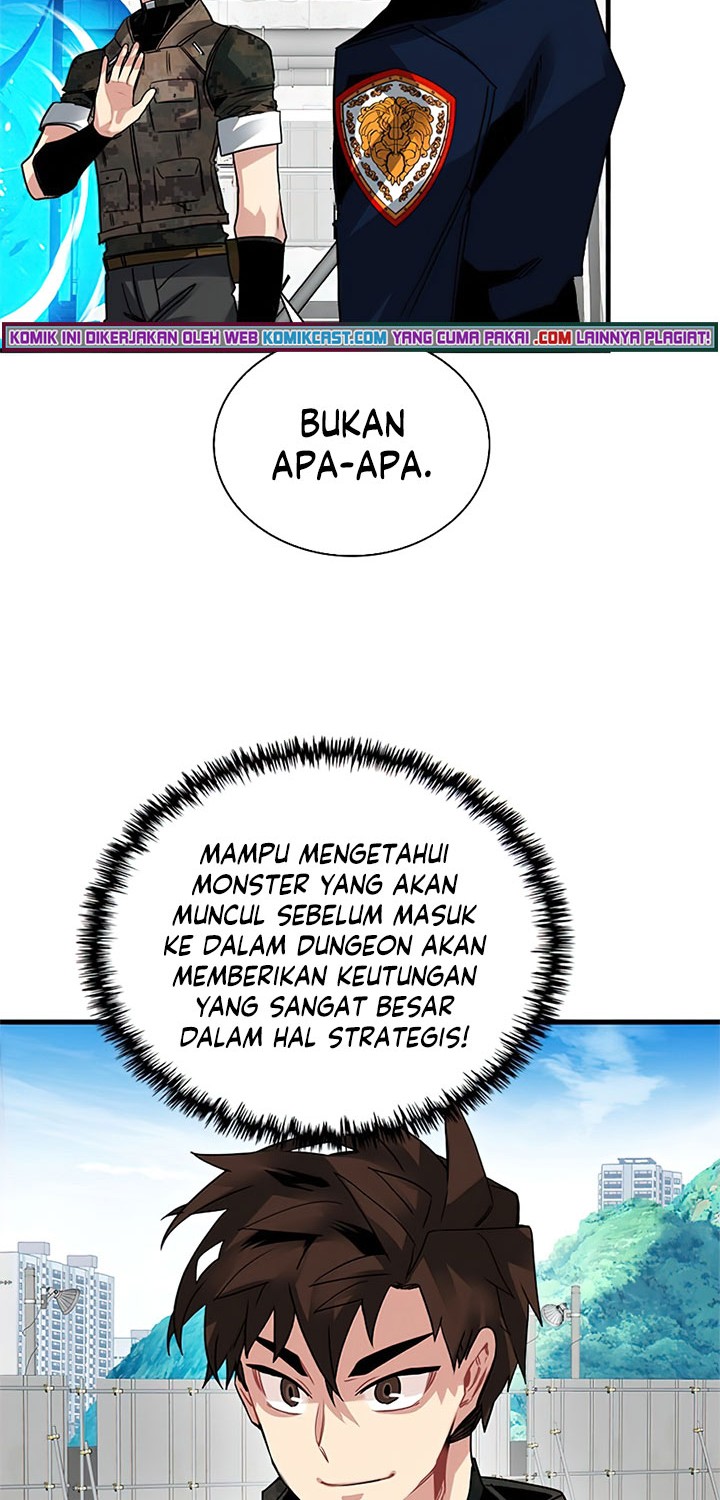 SSS-Class Gacha Hunter chapter 19 halaman 32