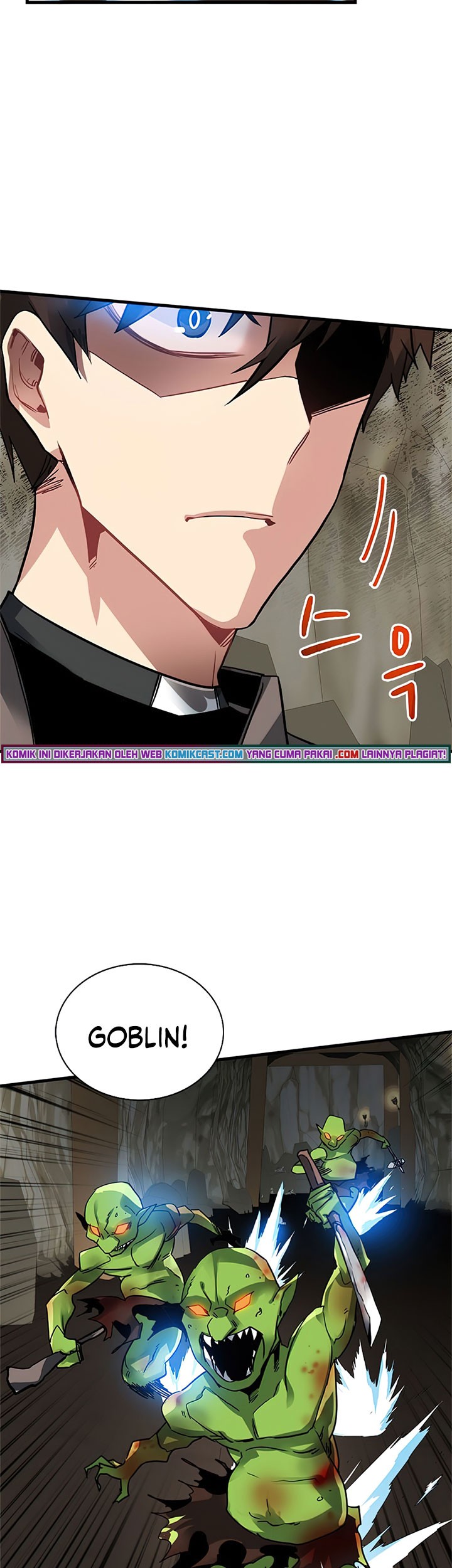 SSS-Class Gacha Hunter chapter 19 halaman 35