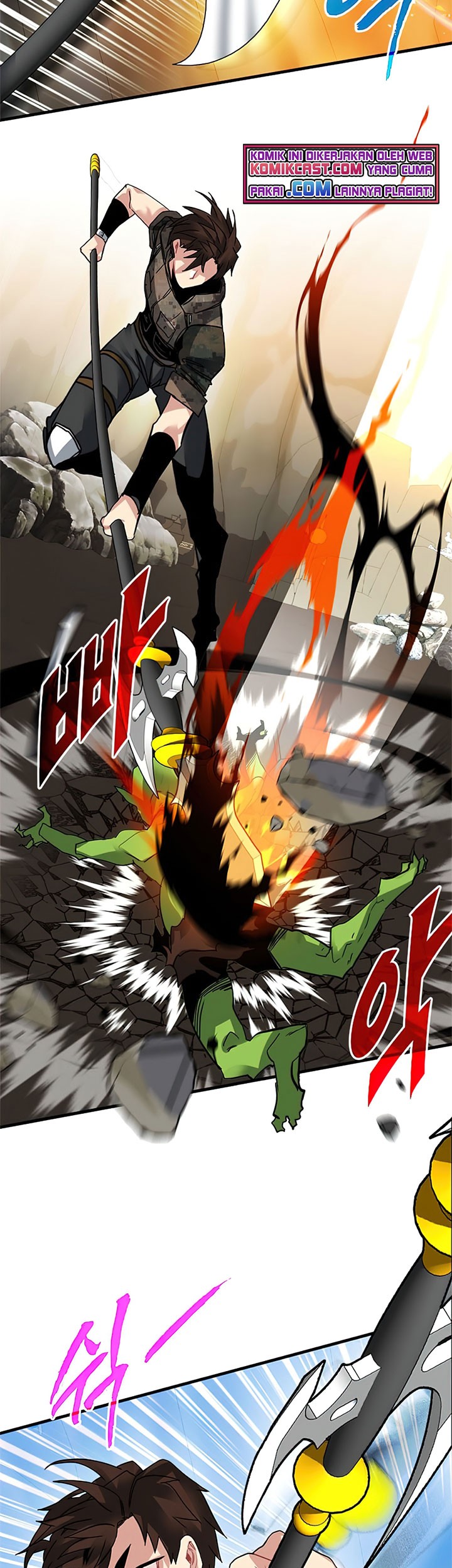 SSS-Class Gacha Hunter chapter 19 halaman 37