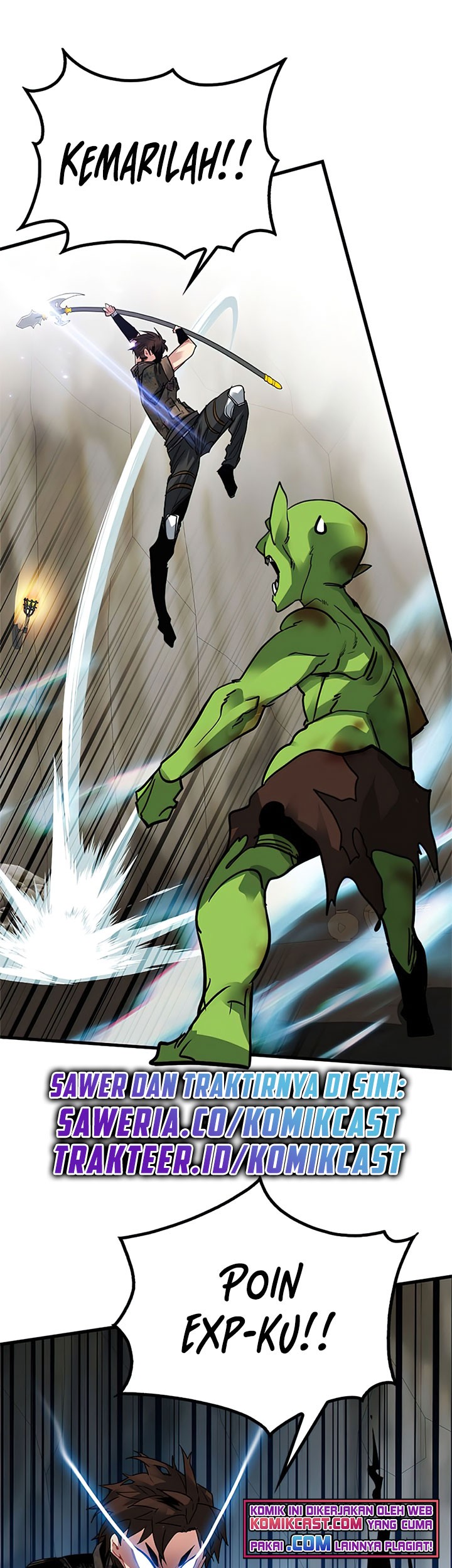 SSS-Class Gacha Hunter chapter 19 halaman 43
