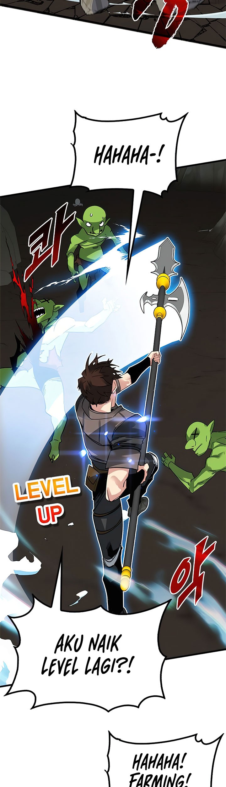 SSS-Class Gacha Hunter chapter 19 halaman 45