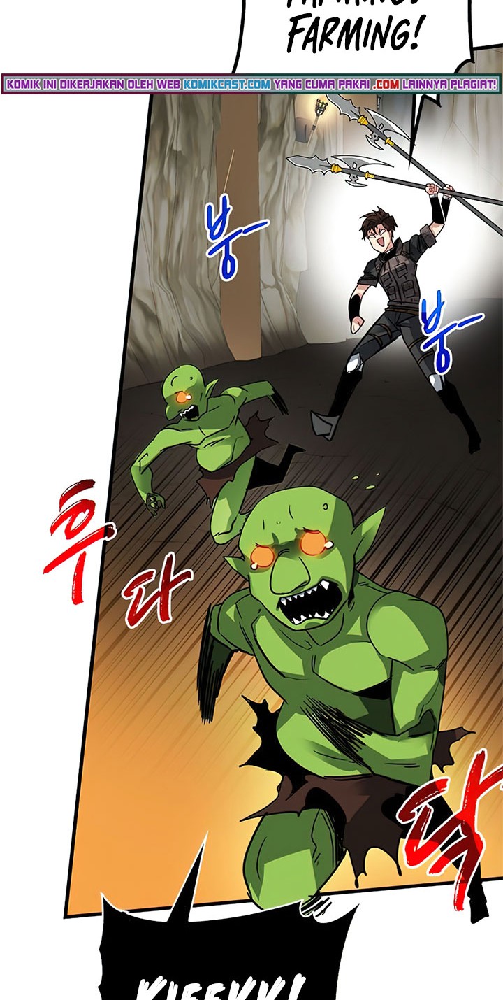 SSS-Class Gacha Hunter chapter 19 halaman 46