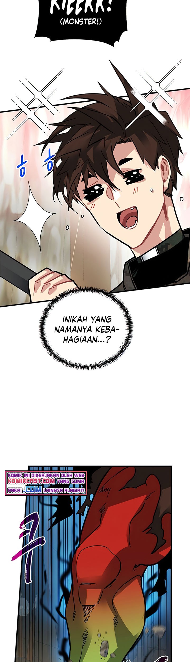 SSS-Class Gacha Hunter chapter 19 halaman 47