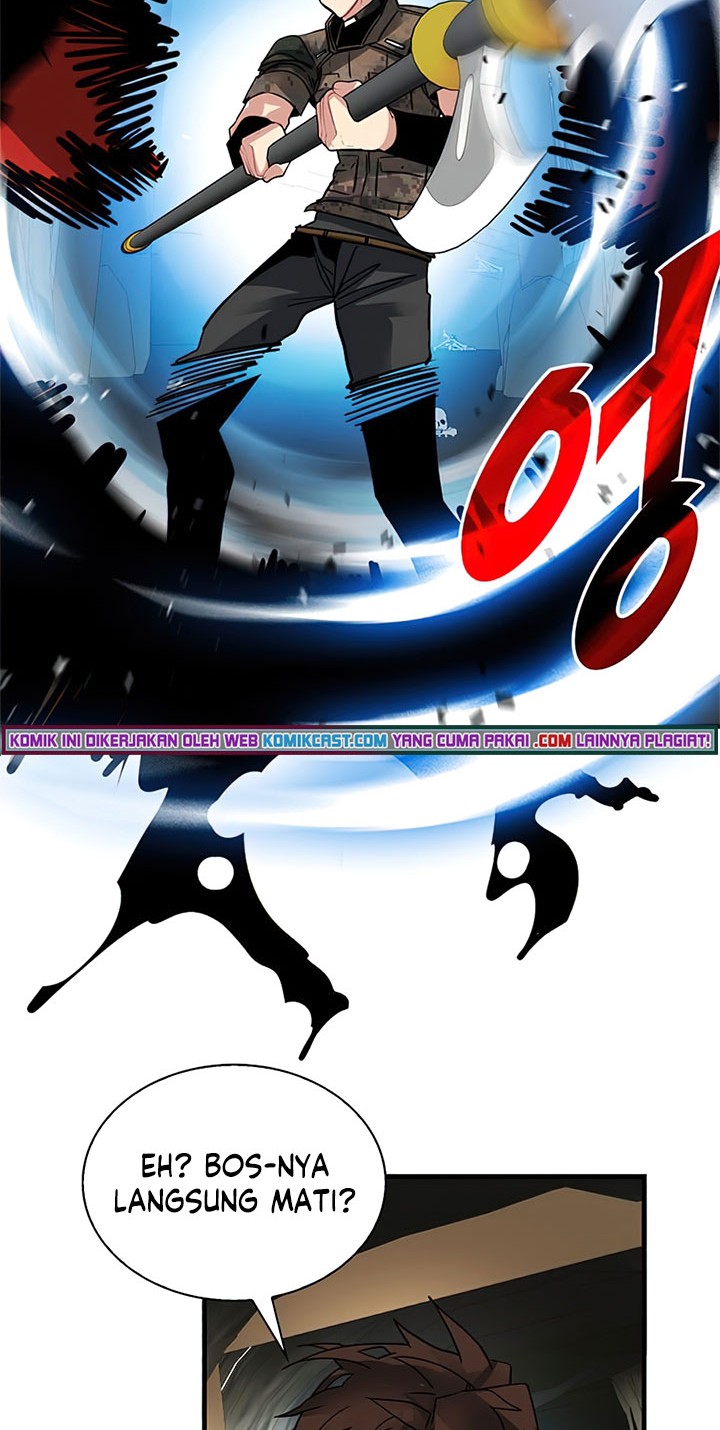 SSS-Class Gacha Hunter chapter 19 halaman 50
