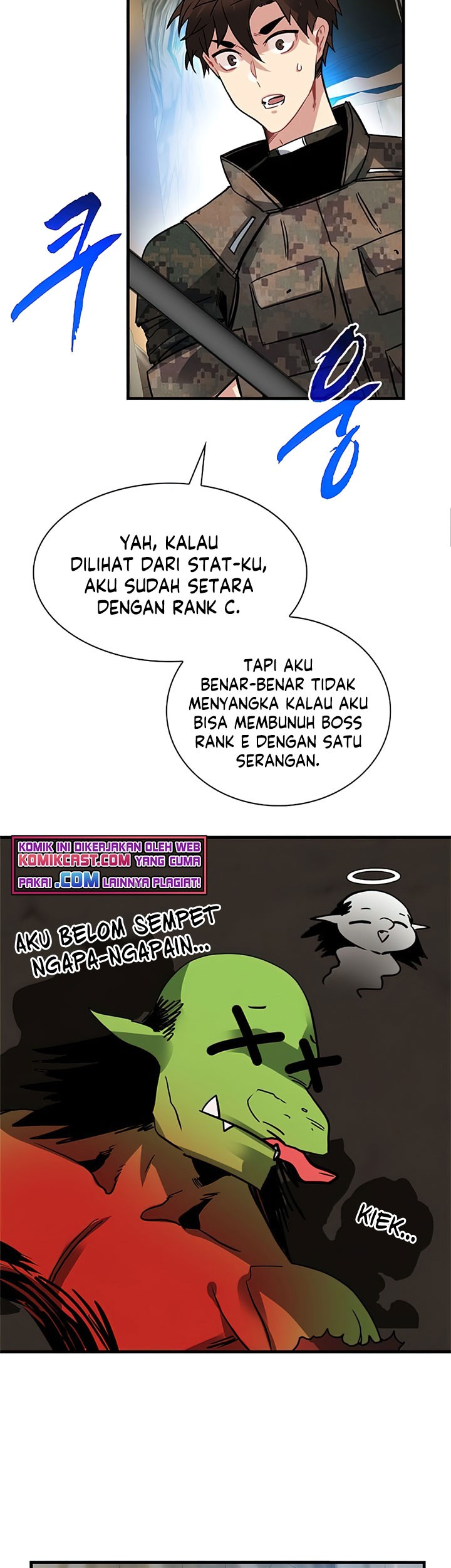 SSS-Class Gacha Hunter chapter 19 halaman 51