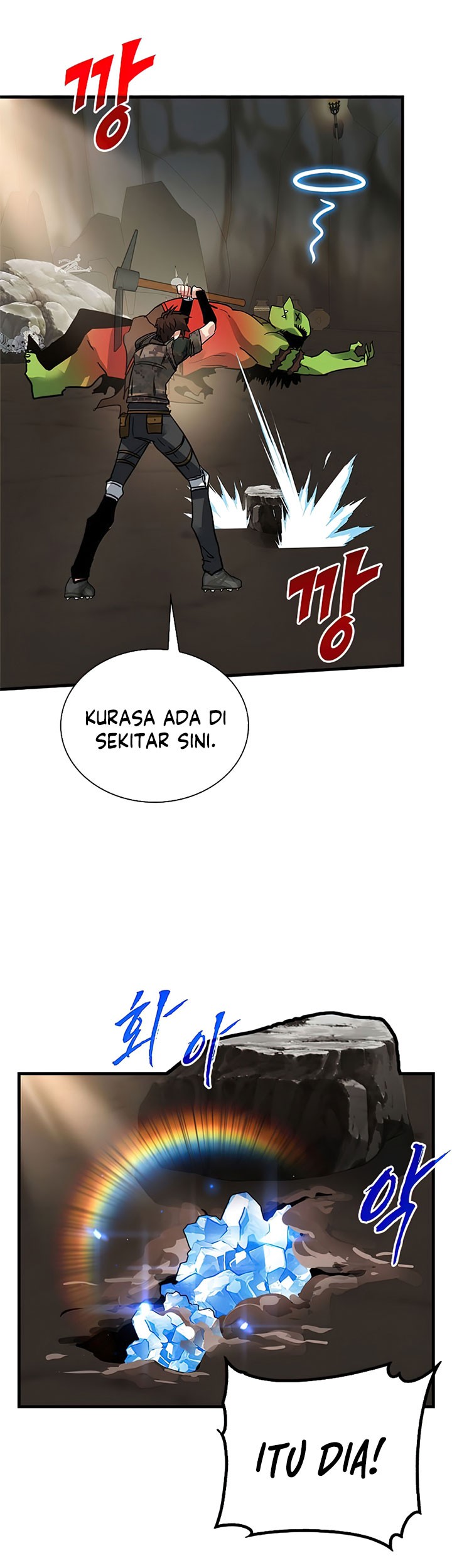 SSS-Class Gacha Hunter chapter 19 halaman 53