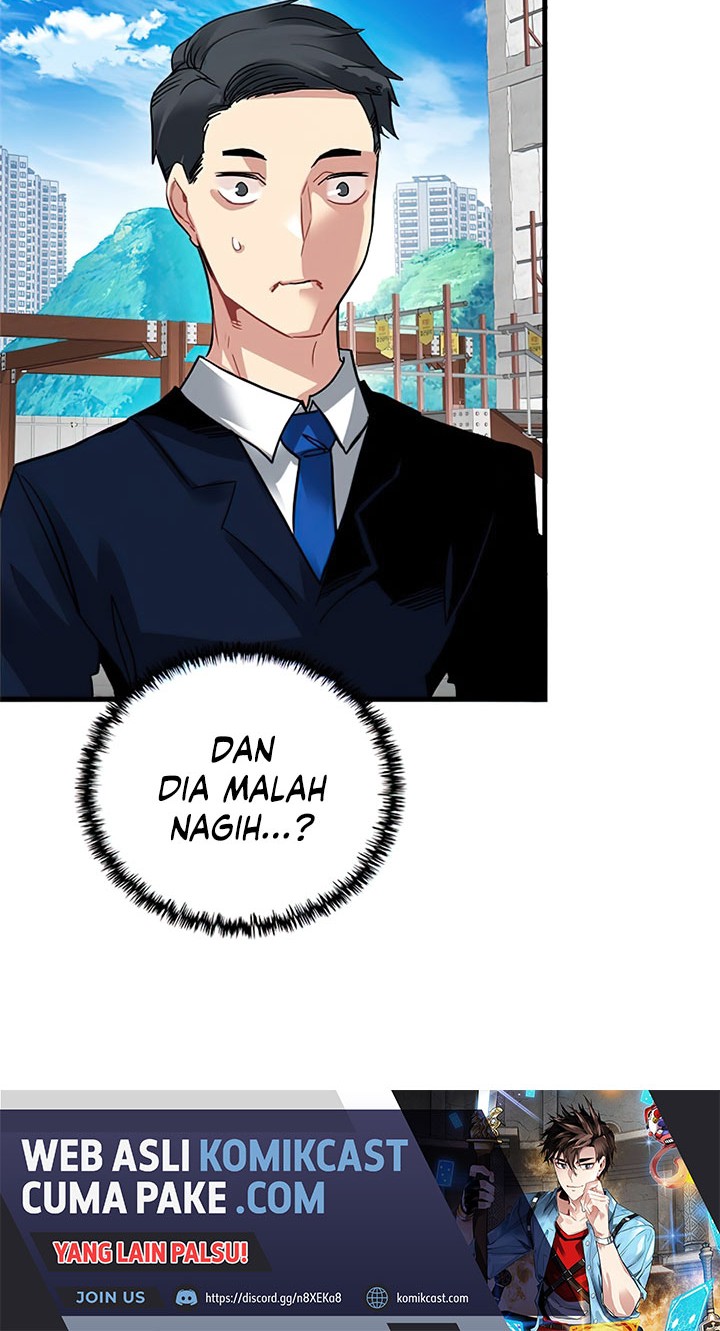 SSS-Class Gacha Hunter chapter 19 halaman 56