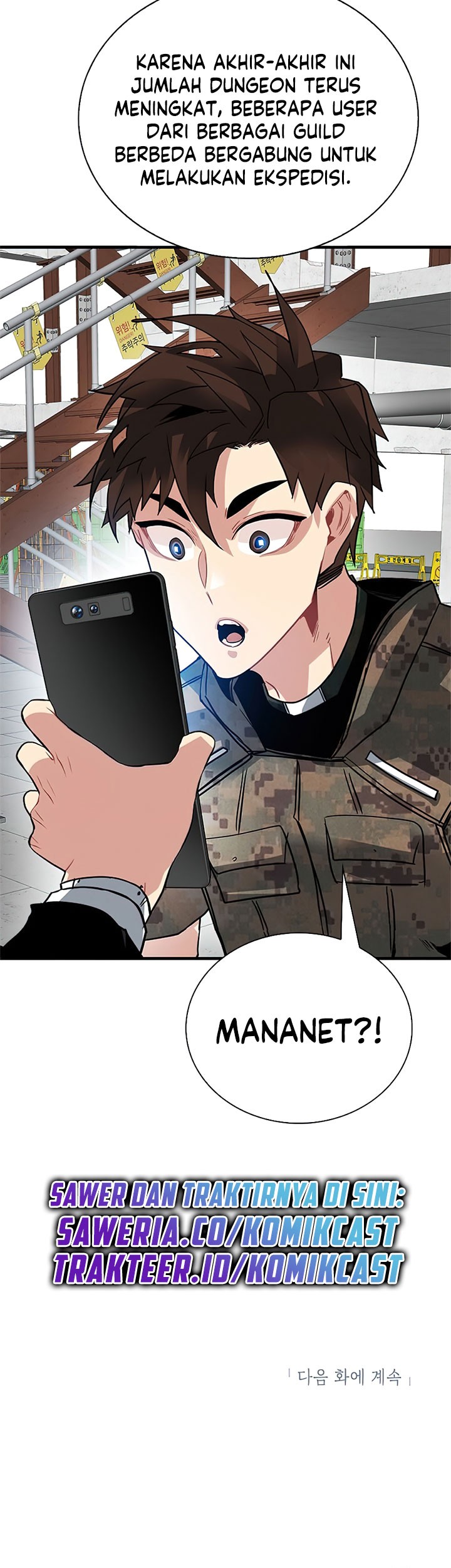 SSS-Class Gacha Hunter chapter 19 halaman 59