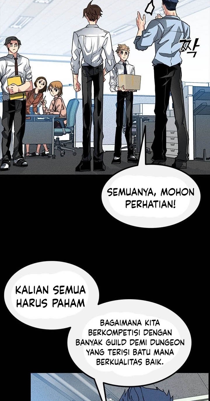 SSS-Class Gacha Hunter Bab 2 halaman 2