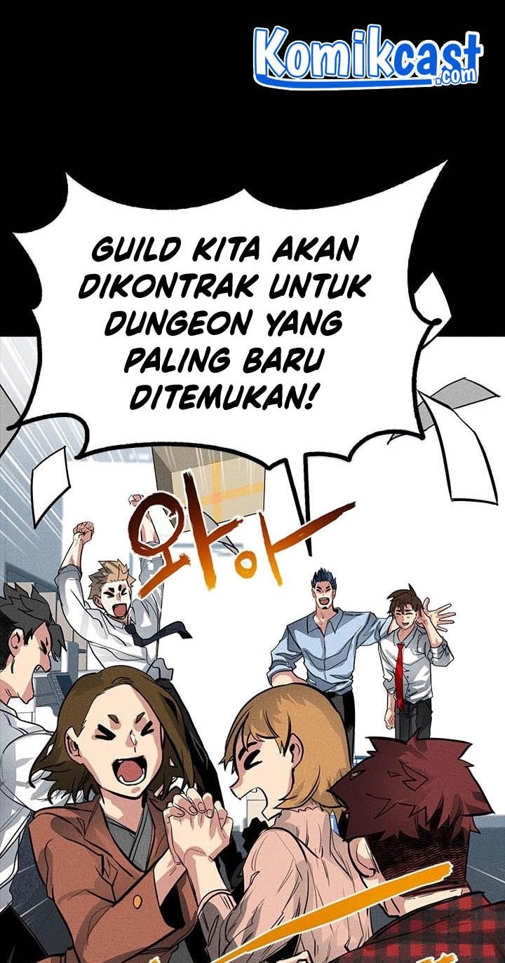 SSS-Class Gacha Hunter Bab 2 halaman 4