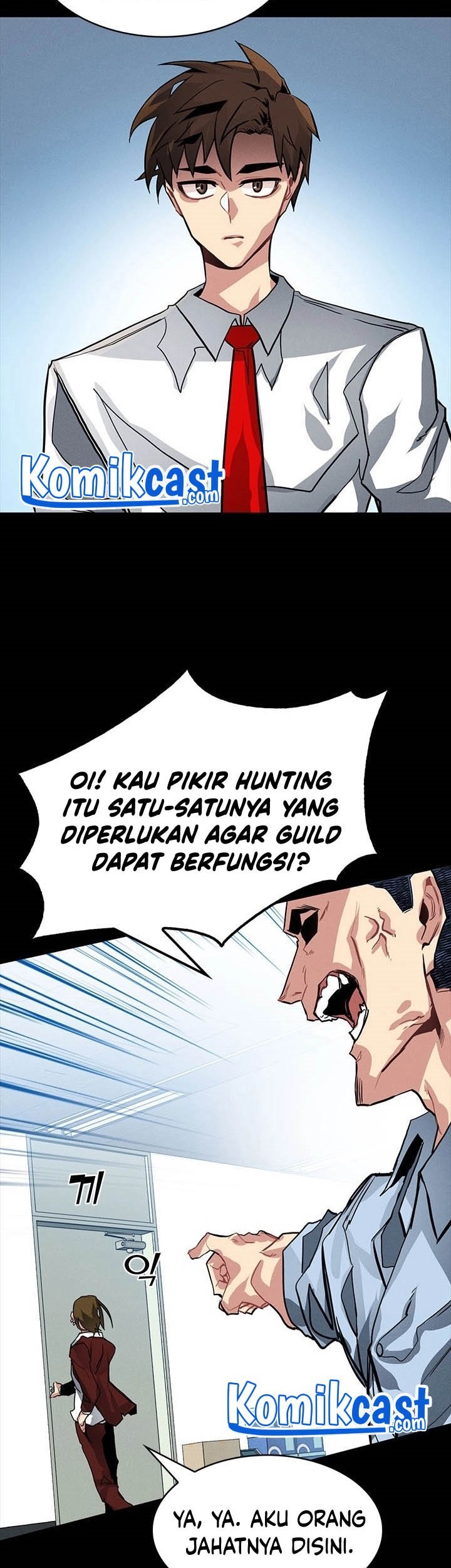 SSS-Class Gacha Hunter Bab 2 halaman 9