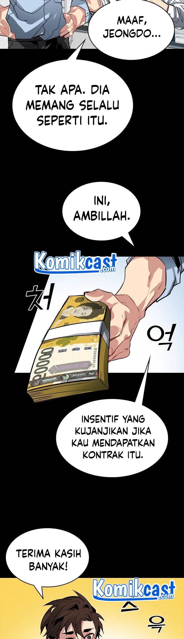 SSS-Class Gacha Hunter Bab 2 halaman 11