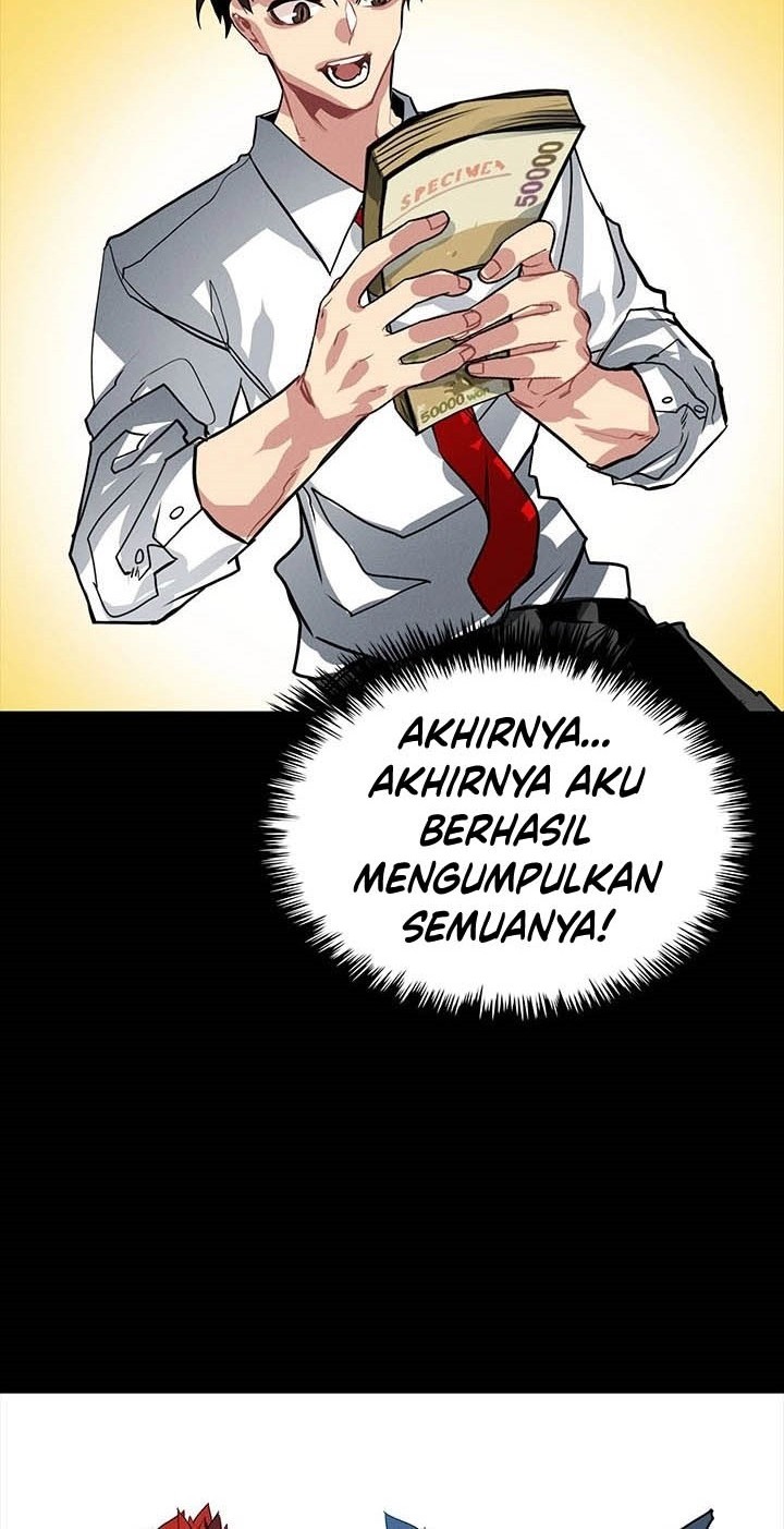 SSS-Class Gacha Hunter Bab 2 halaman 12